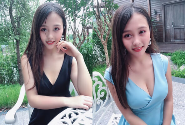 真實前後對比